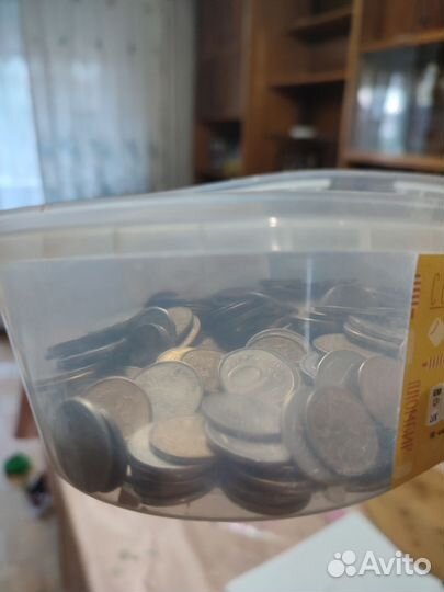 Монеты Ельцинские, молодая Россия