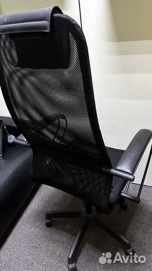 Компьютерное кресло бу