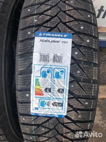 Triangle PS01 225/45 R17 купить в Москве | Авито