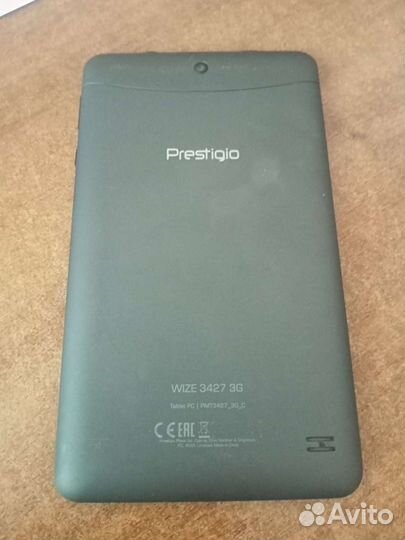 Планшет Prestigio