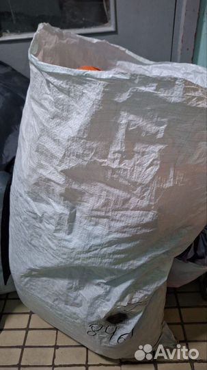 Мешок вещи женские