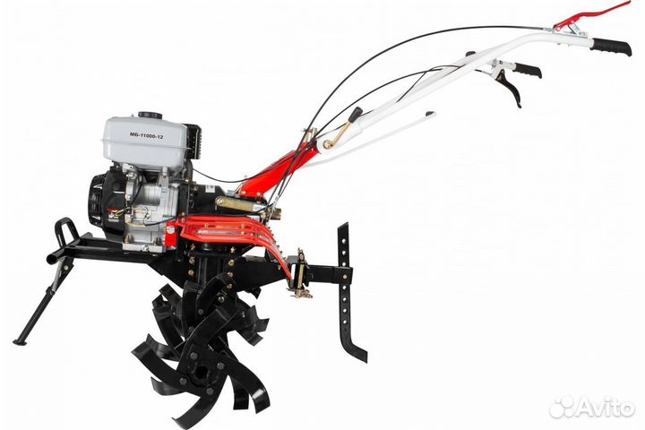 Мотоблок Ресанта мб-11000P-12