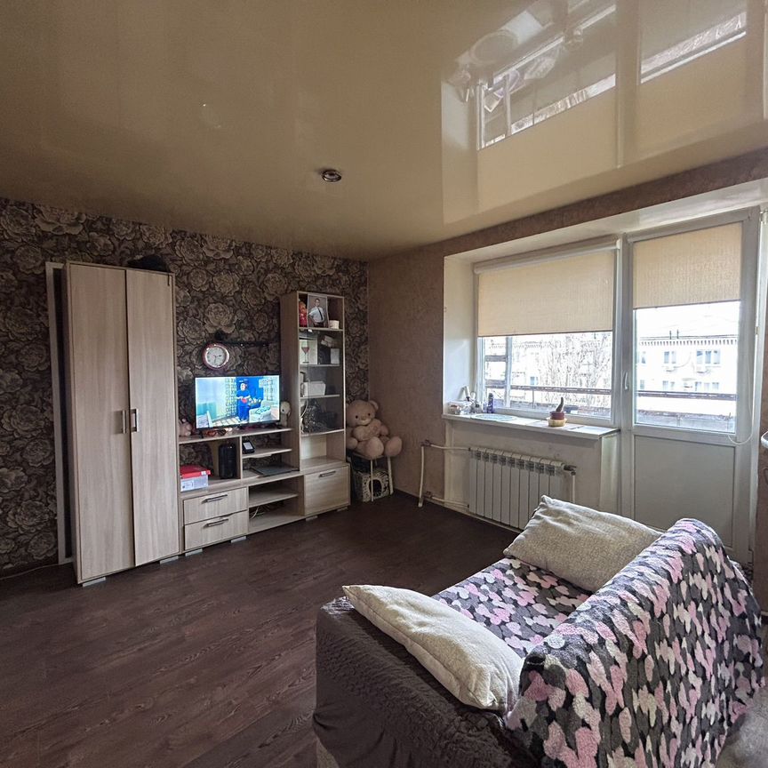 Квартира 33 м² в Калининск — фото 8 из 9