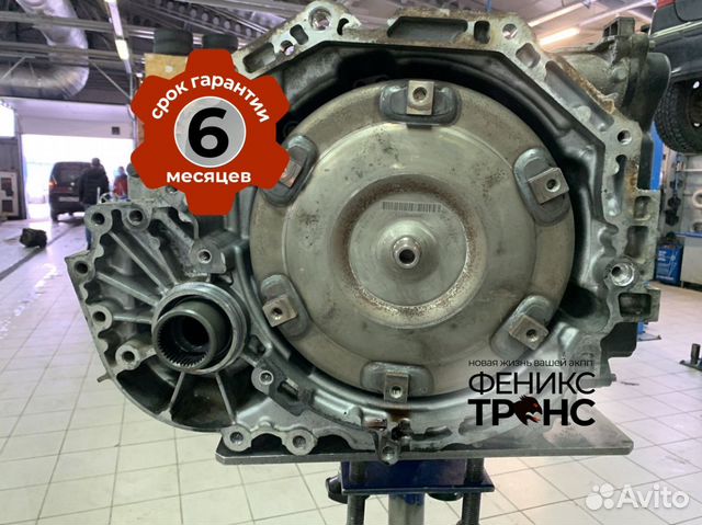 АКПП opel insignia 6T45