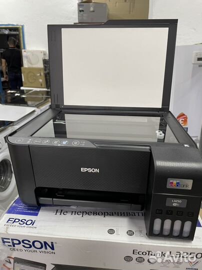 Струйное мфу Epson L3250 WiFi
