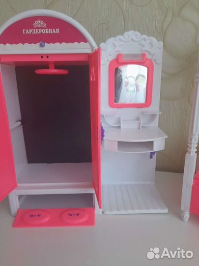 Игрушки для девочки