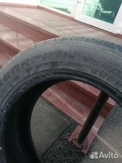 Pirelli Scorpion Verde 225/60 R18 104