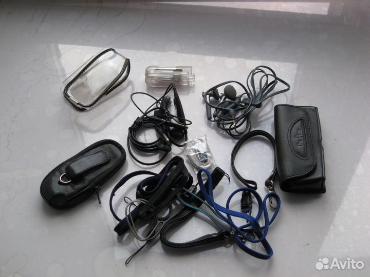 Наушники гарнитура Handsfree Nokia Jack3.5 Samsung