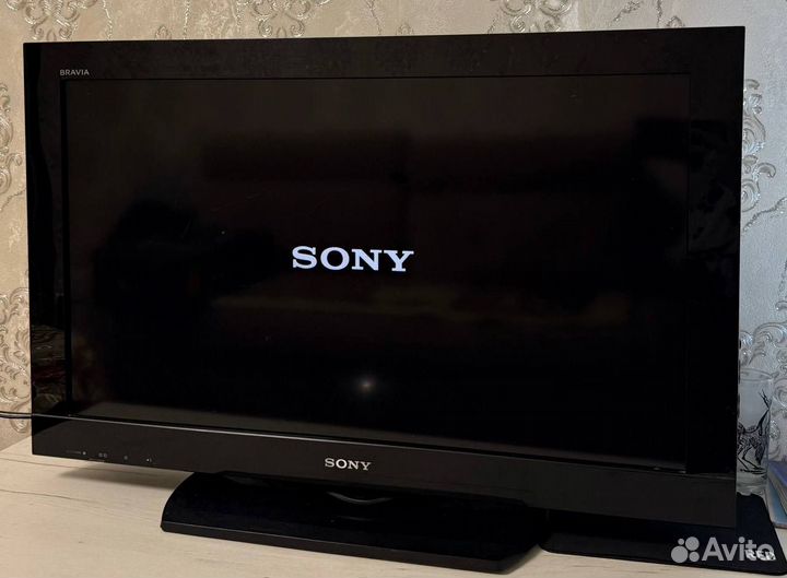 Телевизор sony