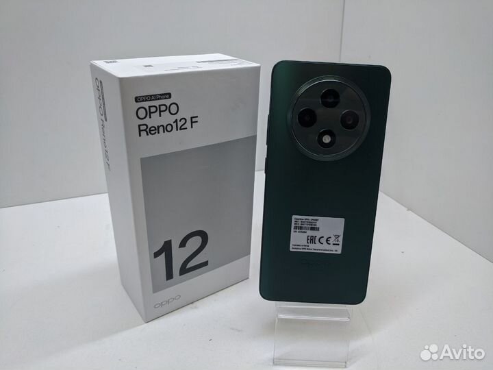 OPPO Reno12 F, 12/512 ГБ