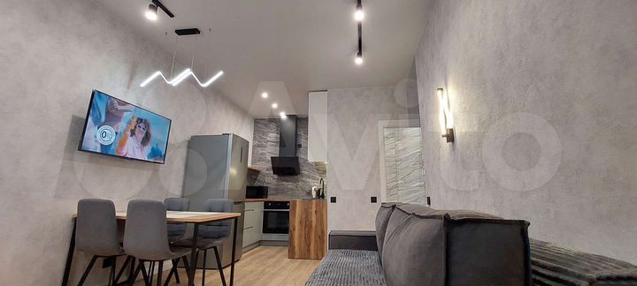 2-к. квартира, 45 м², 19/19 эт.