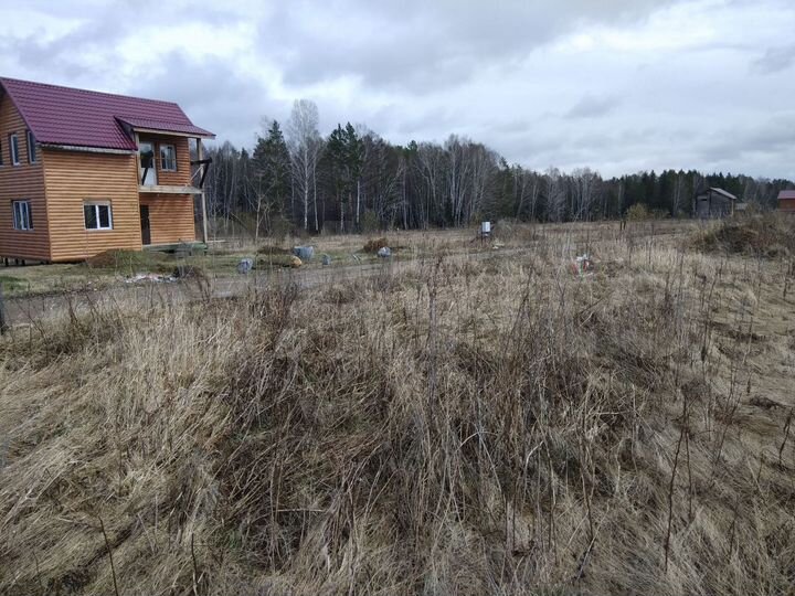 Участок 10 сот. (СНТ, ДНП)