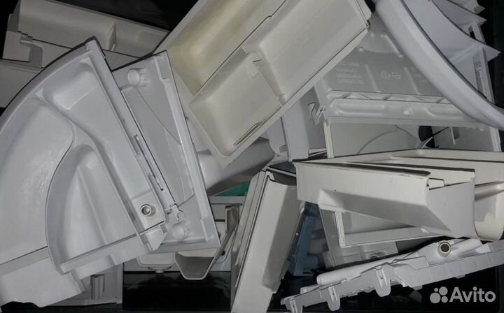 Дозаторы, лотки для стиральных машин