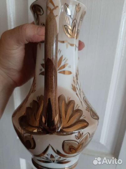 Винтажный кофейник