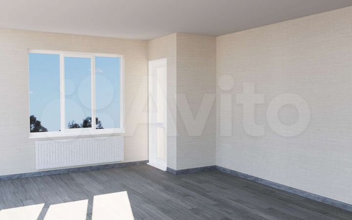 1-к. квартира, 39,3 м², 7/16 эт.