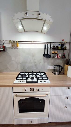 3-к. квартира, 67 м², 1/3 эт.