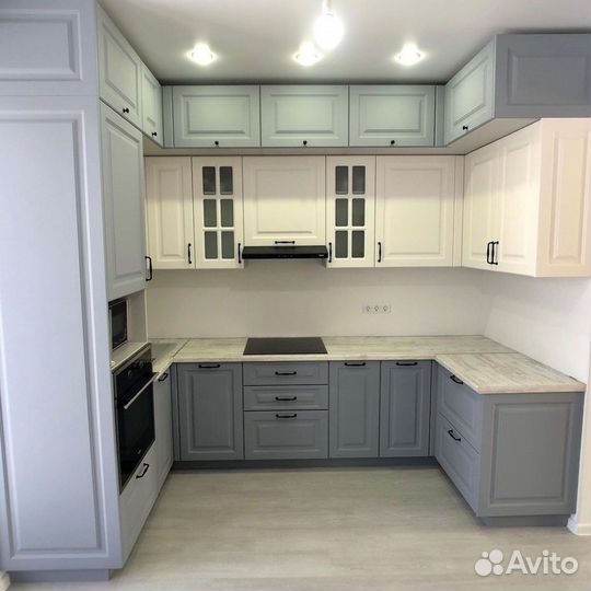 Кухни на заказ. Стильные решения