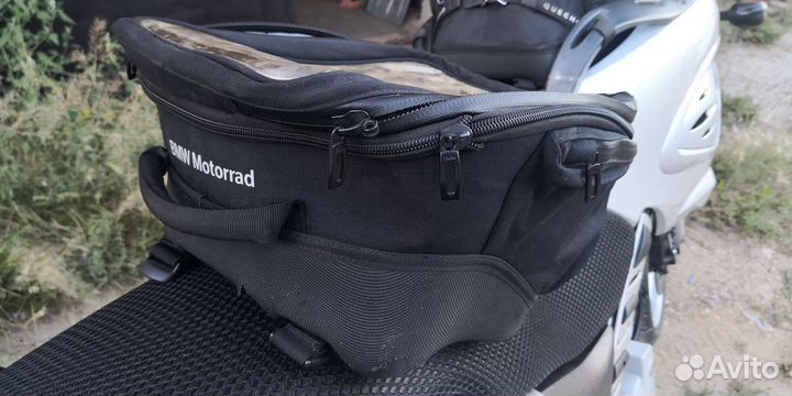 Сумка на бак BMW