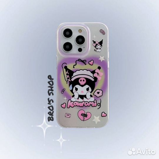 Чехол на iPhone 14 pro