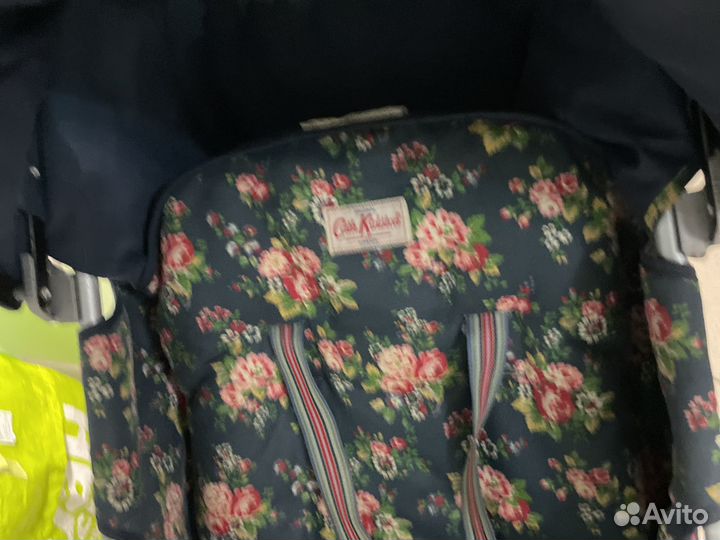 Коляска maclaren triumph трость