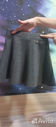 Школьная форма для девочки