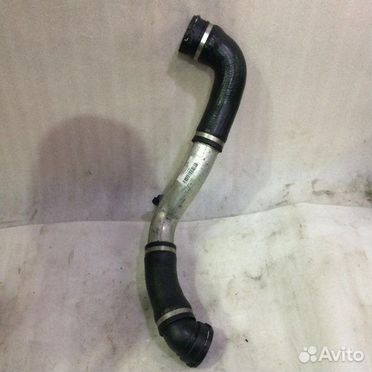 Патрубок охлаждения (интеркулера) Bmw E60 M47N2D20