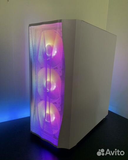 Игровой компьютер RTX 2070