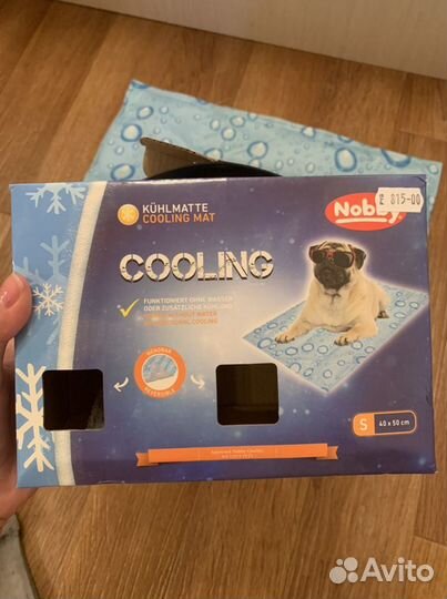 Охлаждающий коврик