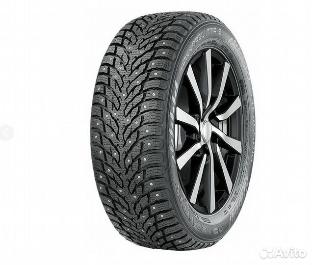 Nokian Tyres Hakkapeliitta 9 225/60 R16 102T