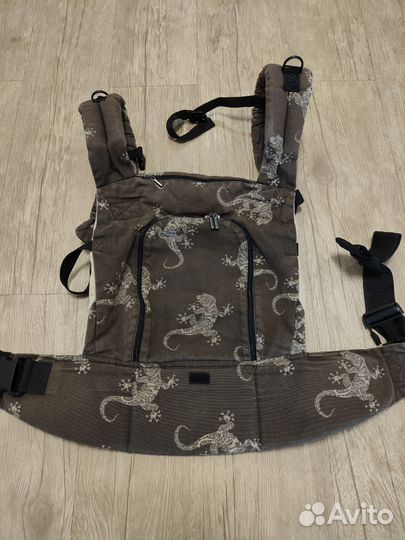 Эргорюкзак I love mum