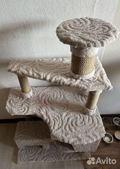 Домик для кошки