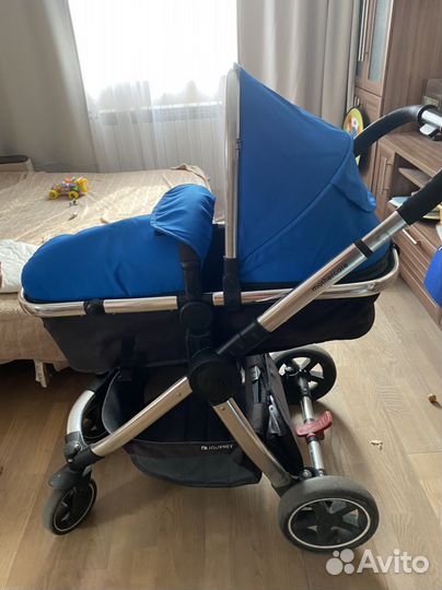 Коляска mothercare 3 в 1