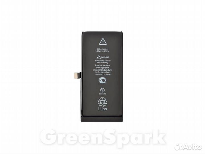 Аккумулятор для iPhone 12 mini 100