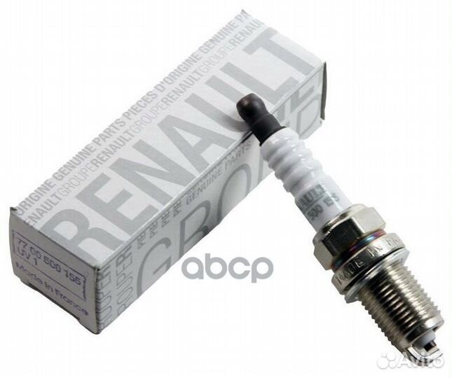 Свеча зажигания 7700500155 renault