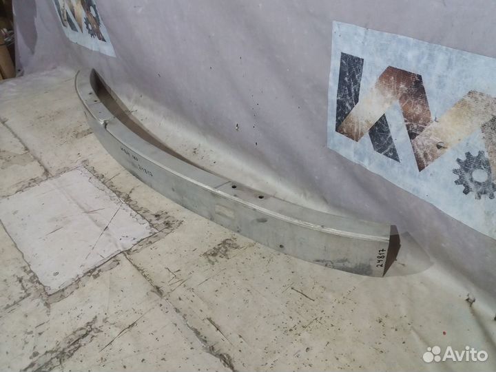 Усилитель Переднего Бампера Mercedes W164 Бу