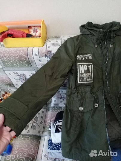 Большой пакет женской одежды на р. 44 46 48