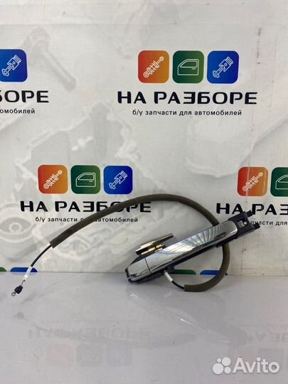 Ручка двери внешняя задняя правая Nissan Almera