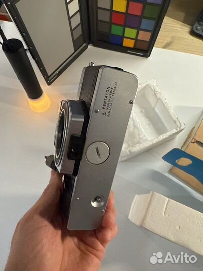 Фотоаппарат Praktica mtl 5b