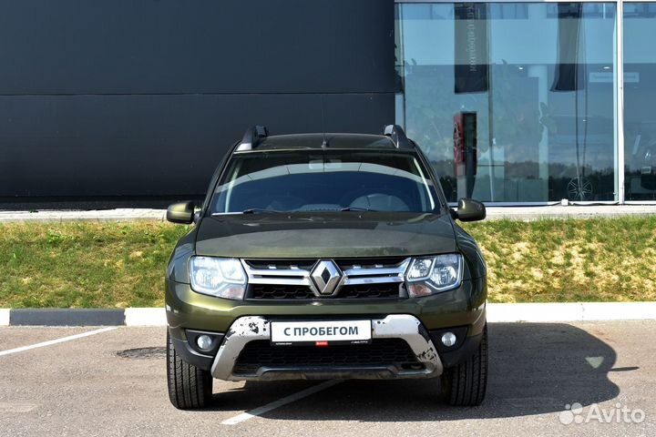 Renault Duster 2.0 AT, 2015, 157 205 км