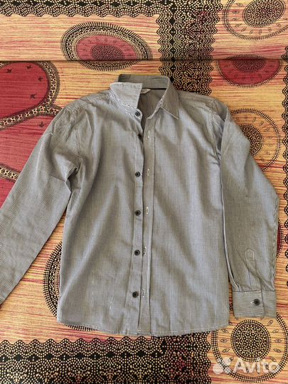 Рубашки для школы