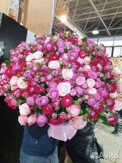 Букеты от 3500