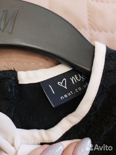 Платье нарядное next 104