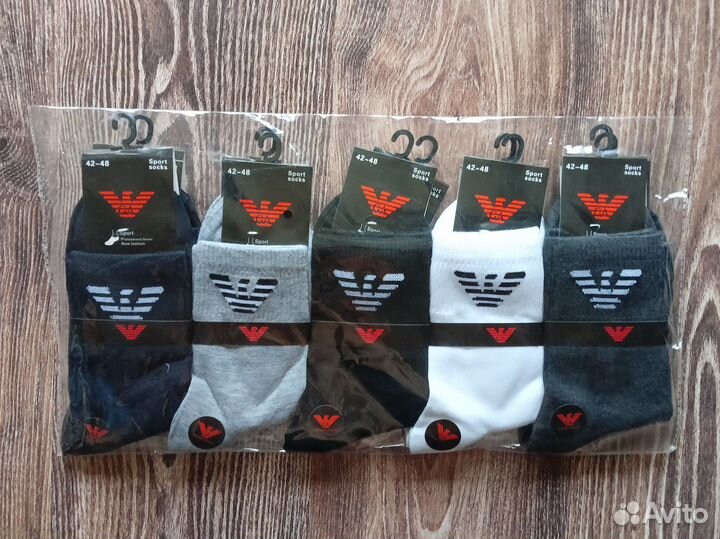 Носки Nike Adidas Puma Reebok