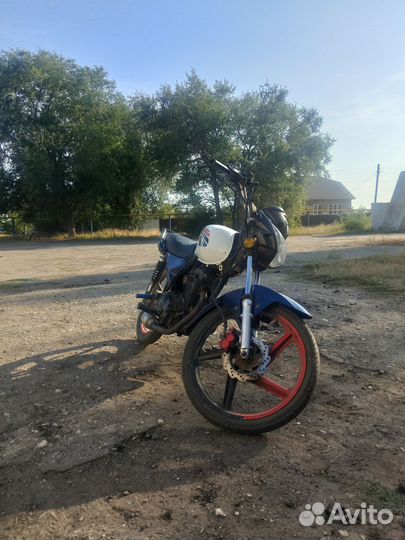 Продаю мотоцикл Racer RC150