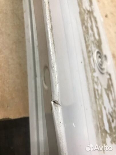 Накладка крышки багажника Ford Mondeo 4