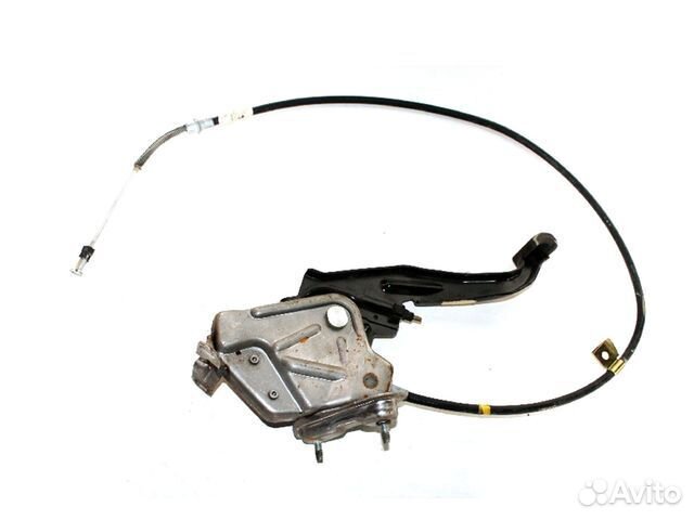 Педаль стояночного тормоза Mitsubishi Outlander