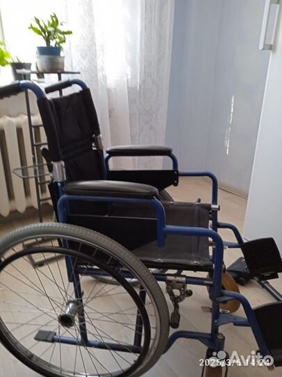 Инвалидная коляска бу