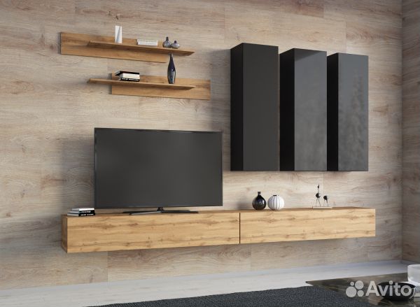 Шкаф навесной Поинт тип-20 (Улучшенная фурнитура)