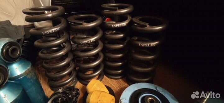 Стойки (винты) G Master GP sport