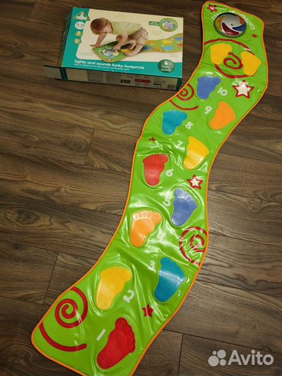 Музыкальная дорожка ELC